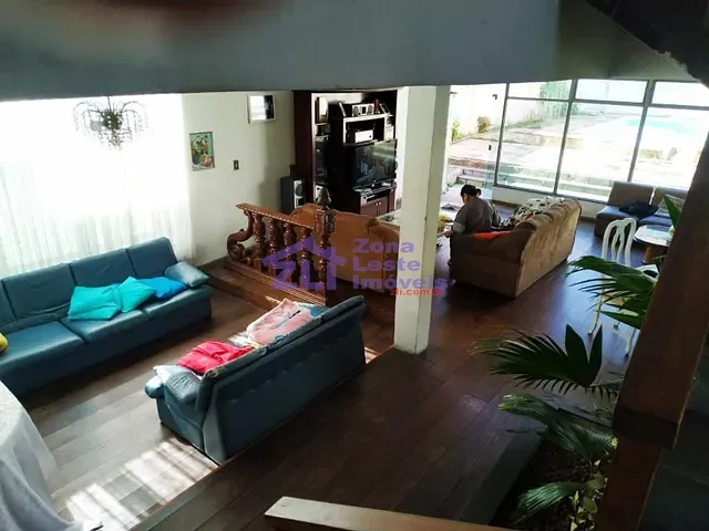 Sobrado com 500m² 3 quartos e 4 banheiros, à venda, no bairro Vila Carrão em São Paulo