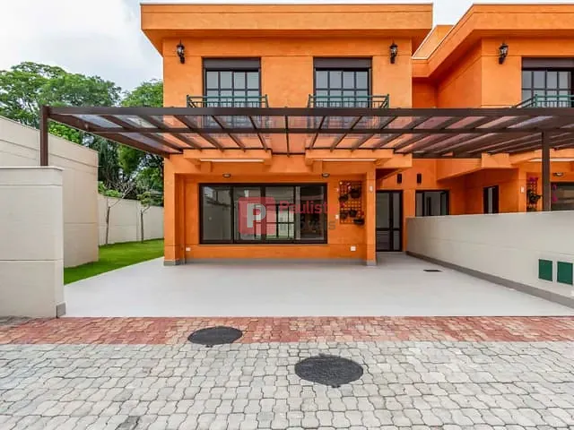 Sobrado com 498m² 4 quartos e 5 banheiros, à venda, no bairro Jardim Prudência em São Paulo
