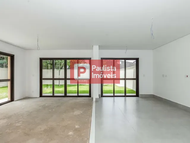 Sobrado com 498m² 4 quartos e 5 banheiros, à venda, no bairro Jardim Prudência em São Paulo