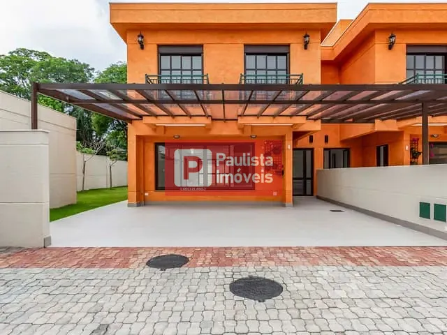 Sobrado com 498m² 4 quartos e 5 banheiros, à venda, no bairro Jardim Prudência em São Paulo