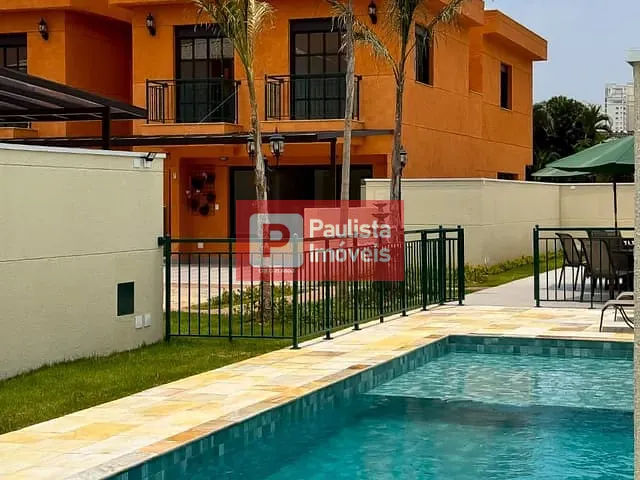 Sobrado com 347m² 4 quartos e 5 banheiros, à venda, no bairro Jardim Prudência em São Paulo