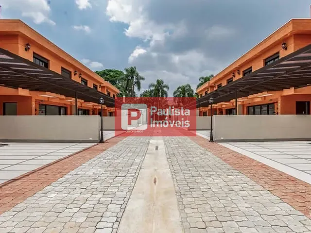 Sobrado com 345m² 4 quartos e 5 banheiros, à venda, no bairro Jardim Prudência em São Paulo