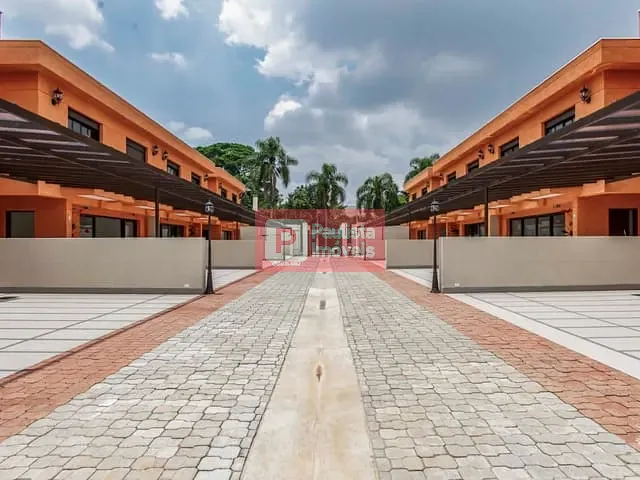 Sobrado com 345m² 4 quartos e 5 banheiros, à venda, no bairro Jardim Prudência em São Paulo