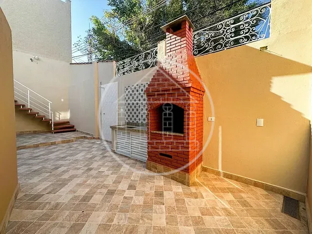 Sobrado com 179m² 3 quartos e 2 banheiros, à venda, no bairro Jardim Bélgica em São Paulo