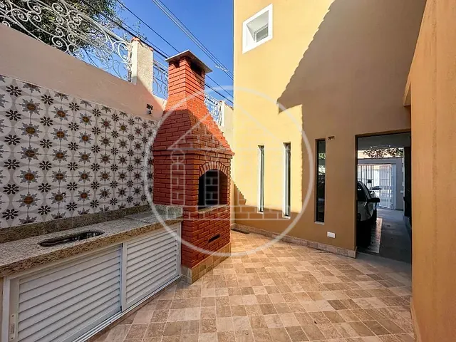 Sobrado com 179m² 3 quartos e 2 banheiros, à venda, no bairro Jardim Bélgica em São Paulo