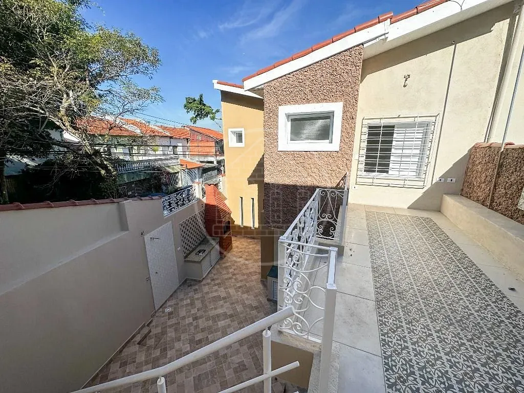 Sobrado, 3 quartos, 190 m² - Foto 2