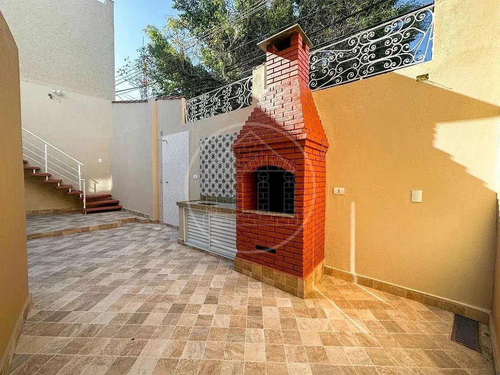 Sobrado, 3 quartos, 190 m² - Foto 5