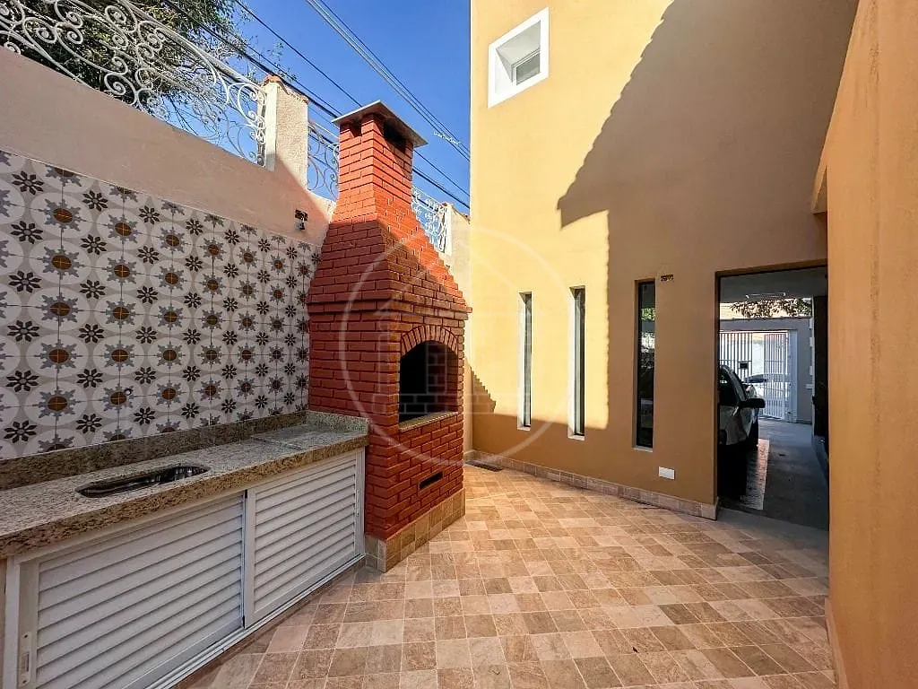 Sobrado, 3 quartos, 190 m² - Foto 4