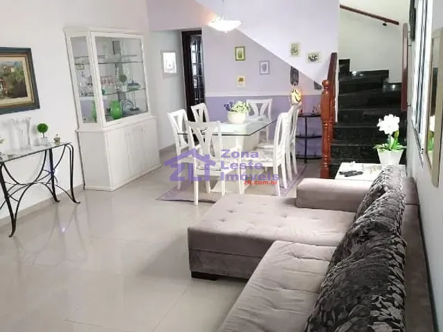 Sobrado com 120m² 3 quartos e 4 banheiros, à venda, no bairro Jardim Independência em São Paulo