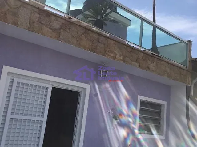 Sobrado com 120m² 3 quartos e 4 banheiros, à venda, no bairro Jardim Independência em São Paulo