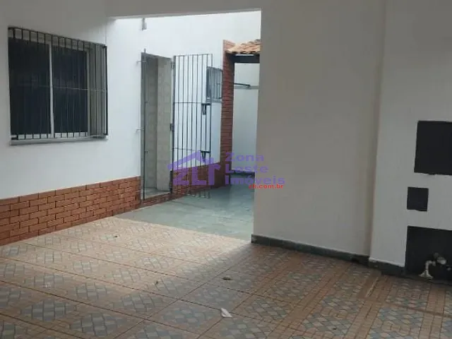 Sobrado com 120m² 3 quartos e 3 banheiros, para alugar, no bairro Vila Gomes Cardim em São Paulo