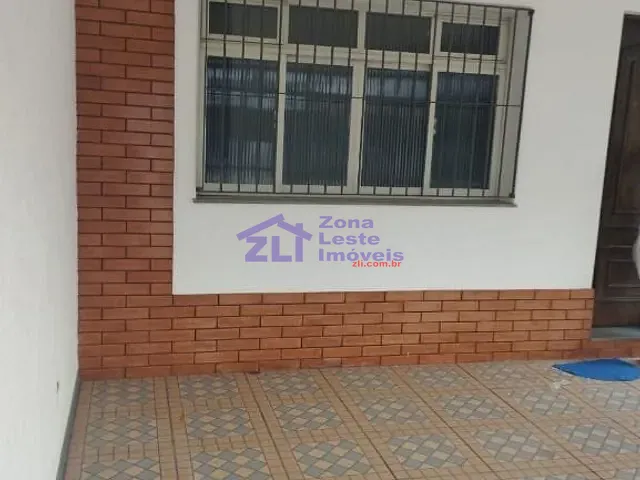 Sobrado com 120m² 3 quartos e 3 banheiros, para alugar, no bairro Vila Gomes Cardim em São Paulo