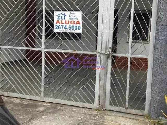Sobrado com 120m² 3 quartos e 3 banheiros, para alugar, no bairro Vila Gomes Cardim em São Paulo