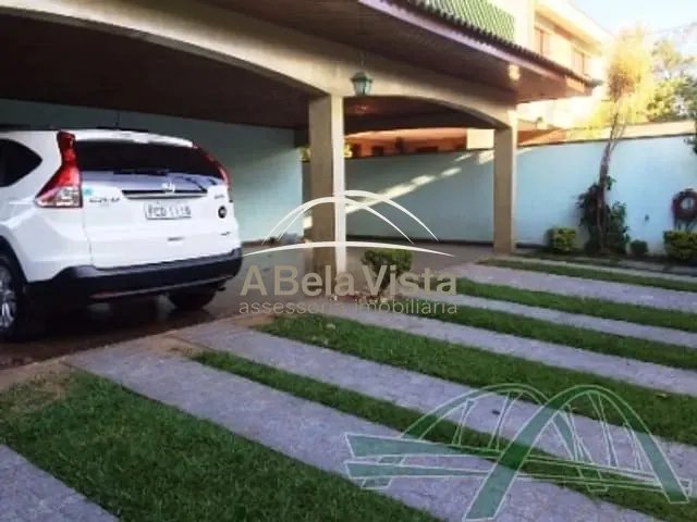 Sobrado 5 quartos e 7 banheiros, para alugar, no bairro PARQUE DOS PRINCIPES em São Paulo