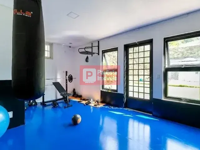 Sobrado com 1050m² 5 quartos e 6 banheiros, à venda, no bairro Brooklin Paulista em São Paulo