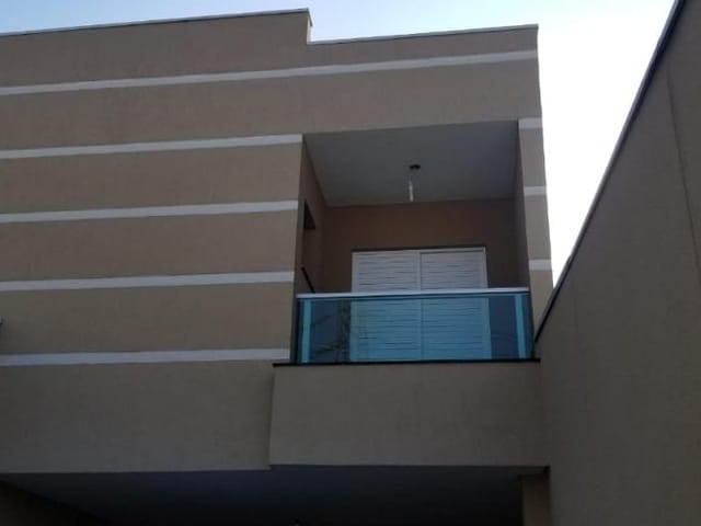 Foto do Sobrado - Sobrado à venda 3 Quartos, 3 Suites, 4 Vagas, 150M², Jardim Nice, São Paulo - SP | ZONA LESTE IMÓVEIS