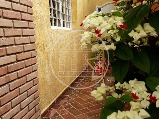 Sobrado com 170m² 4 quartos e 4 banheiros, à venda, no bairro Rio Pequeno em São Paulo