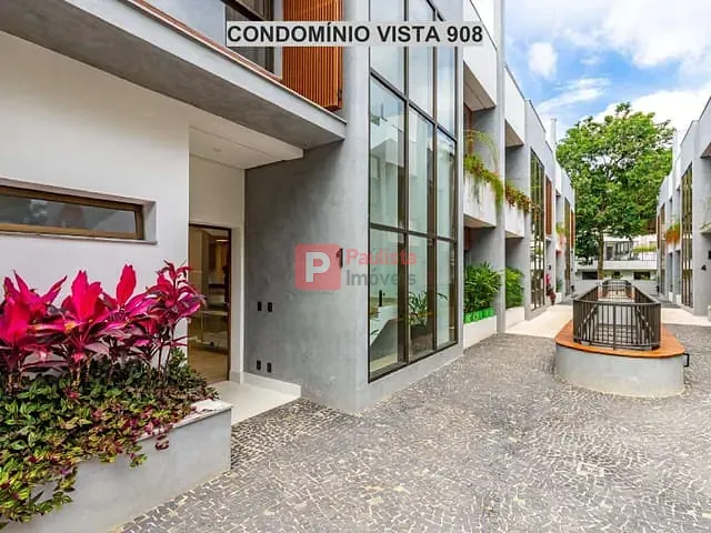 Sobrado 4 quartos e 5 banheiros, à venda, no bairro Jardim dos Estados em São Paulo