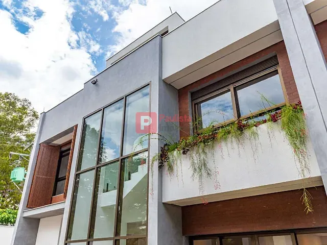 Sobrado 4 quartos e 5 banheiros, à venda, no bairro Jardim dos Estados em São Paulo