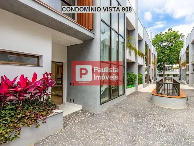 Sobrado 4 quartos e 5 banheiros, à venda, no bairro Jardim dos Estados em São Paulo