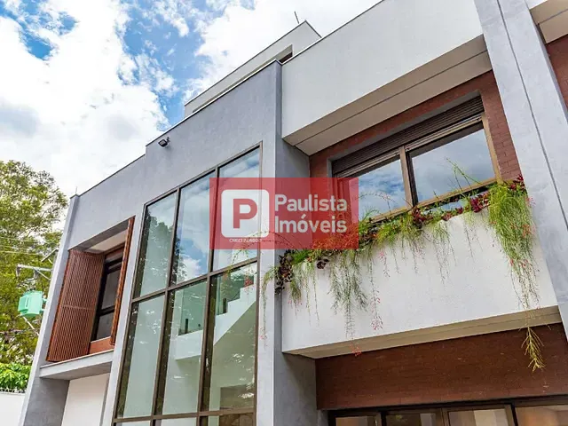 Sobrado 4 quartos e 5 banheiros, à venda, no bairro Jardim dos Estados em São Paulo