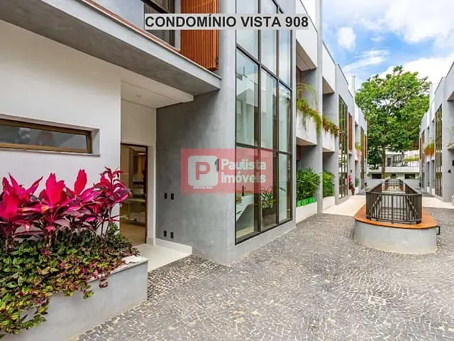 Sobrado 4 quartos e 5 banheiros, à venda, no bairro Jardim dos Estados em São Paulo