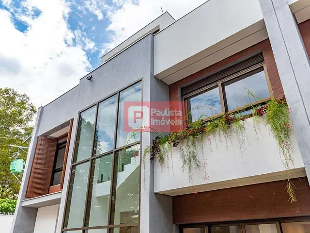 Sobrado 4 quartos e 5 banheiros, à venda, no bairro Jardim dos Estados em São Paulo