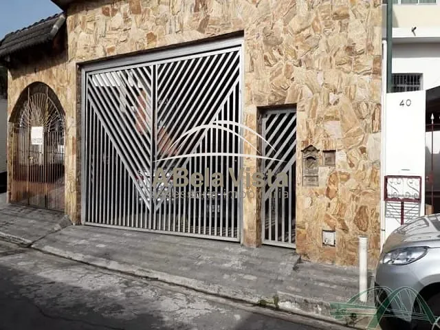 Sobrado com 250m² 5 quartos e 7 banheiros, à venda, no bairro JD FILIPINI em Osasco