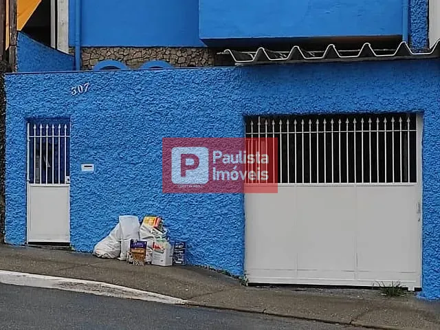 Sobrado com 78m² 3 quartos e 2 banheiros, à venda, no bairro Jardim Aeroporto em São Paulo