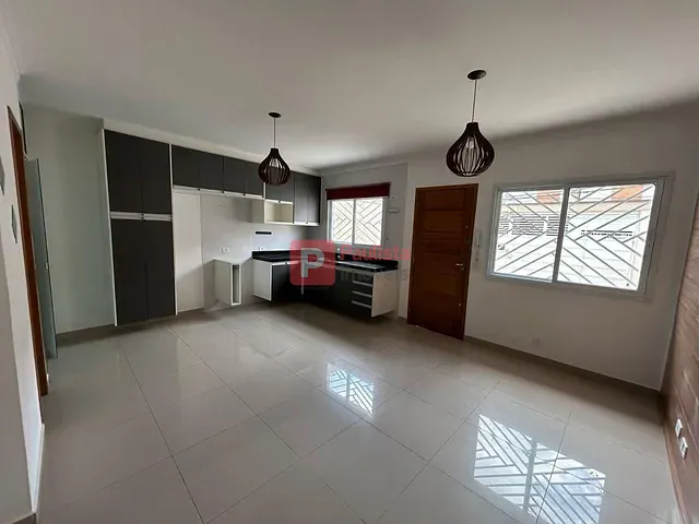 Sobrado com 70m² 2 quartos e 3 banheiros, à venda, no bairro Jardim Santa Cruz (Campo Grande) em São Paulo