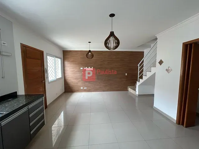 Sobrado com 70m² 2 quartos e 3 banheiros, à venda, no bairro Jardim Santa Cruz (Campo Grande) em São Paulo