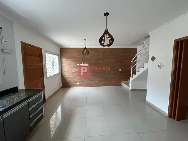 Sobrado com 70m² 2 quartos e 3 banheiros, à venda, no bairro Jardim Santa Cruz (Campo Grande) em São Paulo