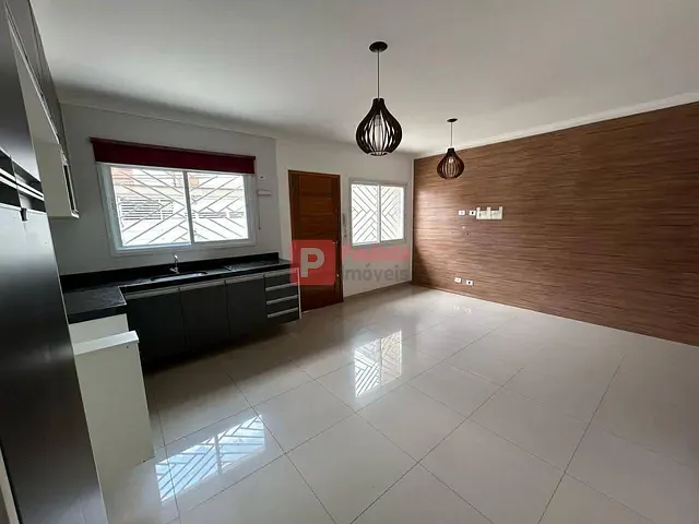 Sobrado com 70m² 2 quartos e 3 banheiros, à venda, no bairro Jardim Santa Cruz (Campo Grande) em São Paulo
