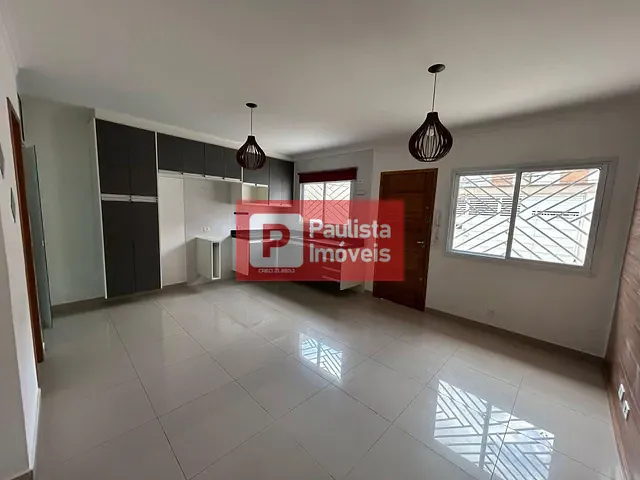 Sobrado com 70m² 2 quartos e 3 banheiros, à venda, no bairro Jardim Santa Cruz (Campo Grande) em São Paulo