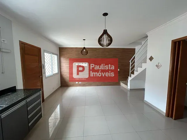 Sobrado com 70m² 2 quartos e 3 banheiros, à venda, no bairro Jardim Santa Cruz (Campo Grande) em São Paulo