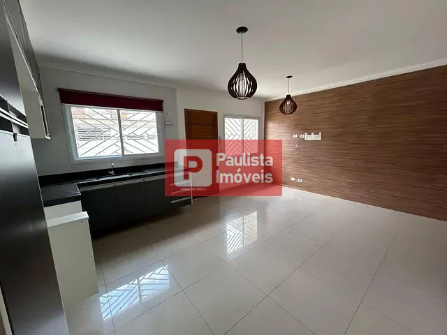 Sobrado com 70m² 2 quartos e 3 banheiros, à venda, no bairro Jardim Santa Cruz (Campo Grande) em São Paulo
