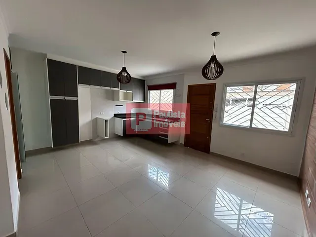 Sobrado com 70m² 2 quartos e 3 banheiros, à venda, no bairro Jardim Santa Cruz (Campo Grande) em São Paulo