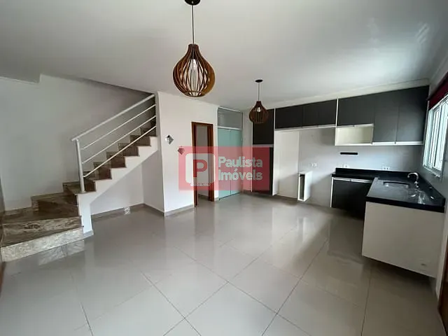Sobrado com 70m² 2 quartos e 3 banheiros, à venda, no bairro Jardim Santa Cruz (Campo Grande) em São Paulo
