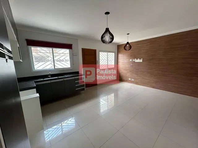 Sobrado com 70m² 2 quartos e 3 banheiros, à venda, no bairro Jardim Santa Cruz (Campo Grande) em São Paulo