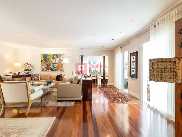 Sobrado com 502m² 4 quartos e 5 banheiros, à venda, no bairro Alto da Boa Vista em São Paulo