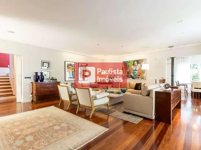 Sobrado com 502m² 4 quartos e 5 banheiros, à venda, no bairro Alto da Boa Vista em São Paulo