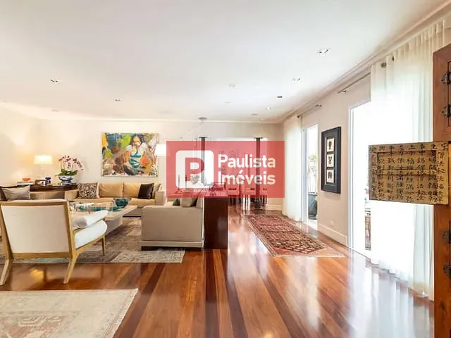 Sobrado com 502m² 4 quartos e 5 banheiros, à venda, no bairro Alto da Boa Vista em São Paulo