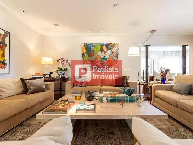 Sobrado com 502m² 4 quartos e 5 banheiros, à venda, no bairro Alto da Boa Vista em São Paulo