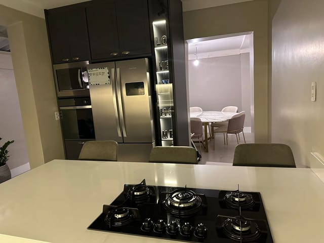 Foto do Sobrado - Sobrado à venda com 195m², 3 quartos, 1 suíte, 1 vaga de garagem no Campo Belo, São Paulo-SP | Paulista Imóveis