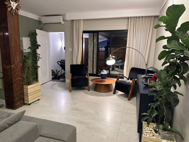 Foto do Sobrado - Sobrado à venda com 195m², 3 quartos, 1 suíte, 1 vaga de garagem no Campo Belo, São Paulo-SP | Paulista Imóveis