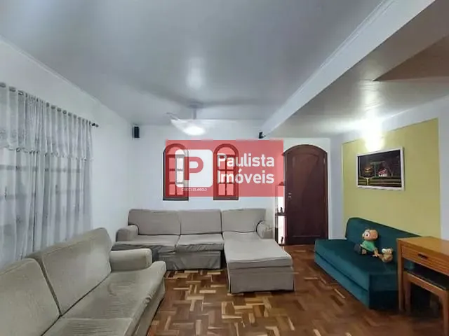 Sobrado com 179m² 3 quartos e 3 banheiros, à venda, no bairro Interlagos em São Paulo