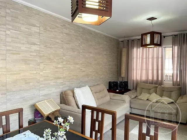 Sobrado com 125m² 2 quartos e 2 banheiros, à venda, no bairro Cidade Dutra em São Paulo