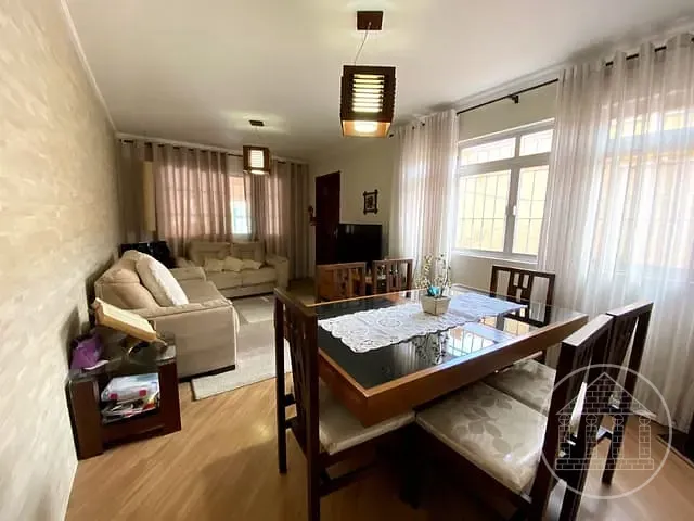 Sobrado com 125m² 2 quartos e 2 banheiros, à venda, no bairro Cidade Dutra em São Paulo