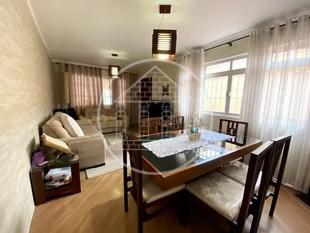 Sobrado com 125m² 2 quartos e 2 banheiros, à venda, no bairro Cidade Dutra em São Paulo