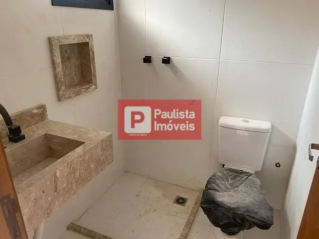 Sobrado 3 quartos e 4 banheiros, à venda, no bairro Vila Sofia em São Paulo